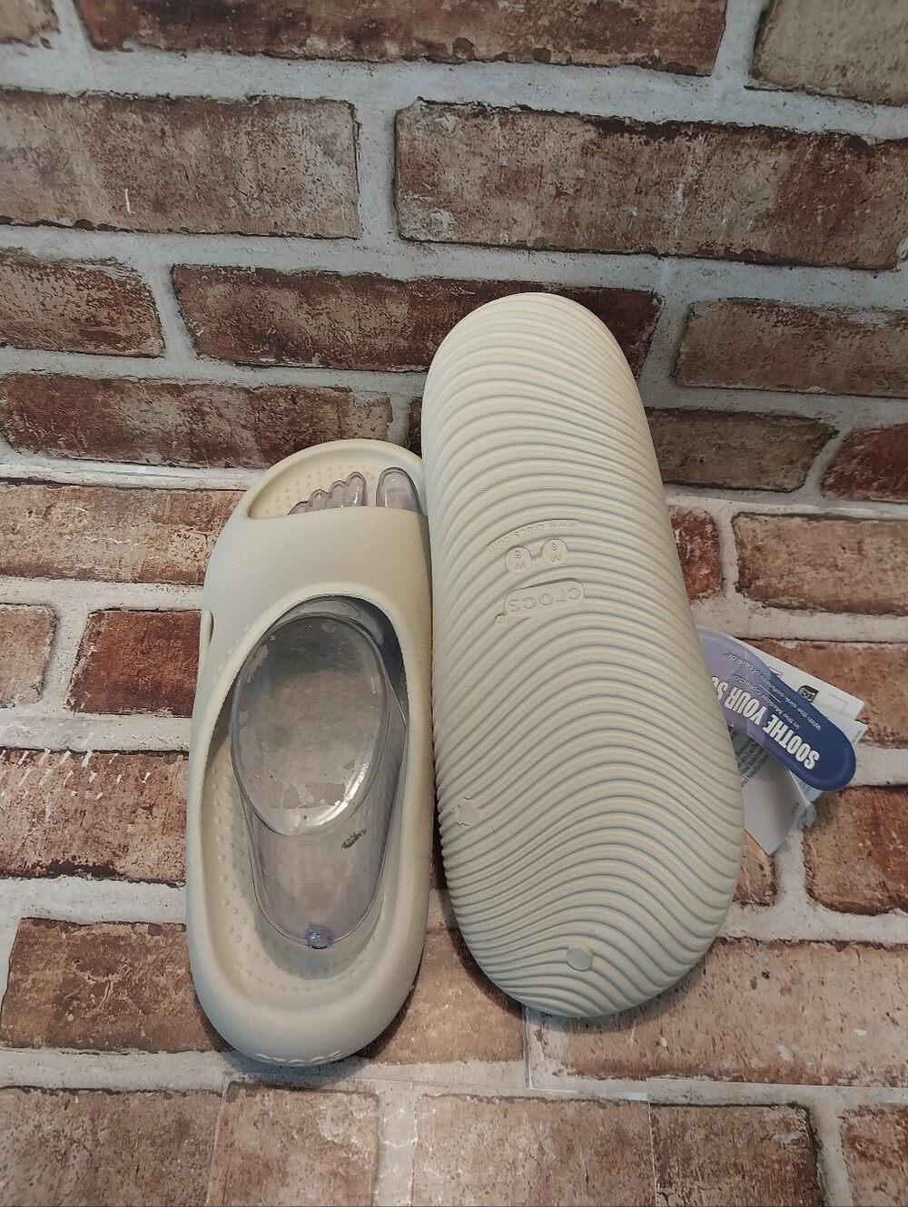 🆕️brand New 2025 Crocs Mellow Recovery Slides - Picture 5 of 9